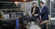 موتور بنزینی 6 سیلندر ایران