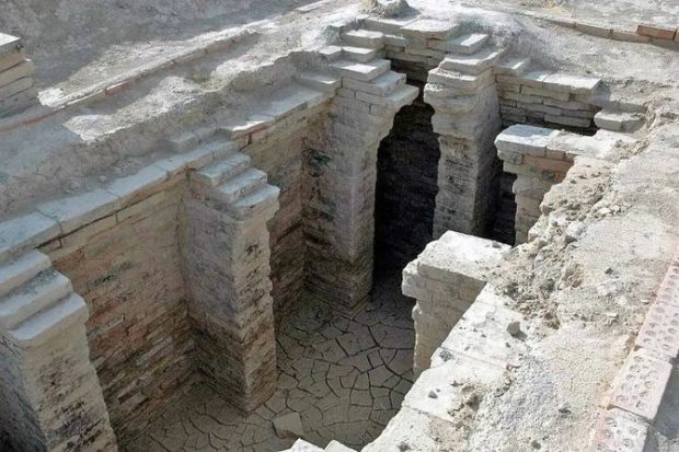 بزرگترین و باشکوه‌ترین شهرهای باستانی در تمام تاریخ - ماری