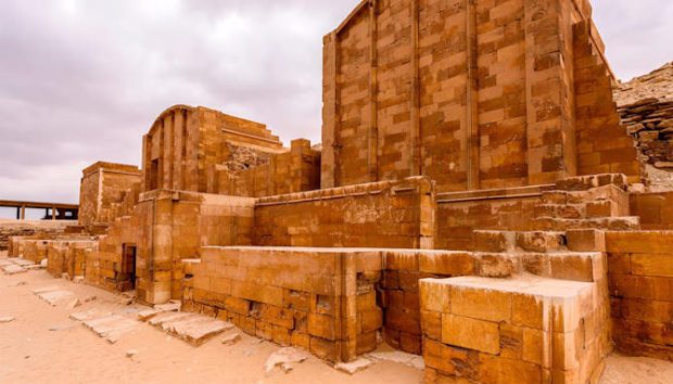 بزرگترین و باشکوه‌ترین شهرهای باستانی در تمام تاریخ - ممفیس