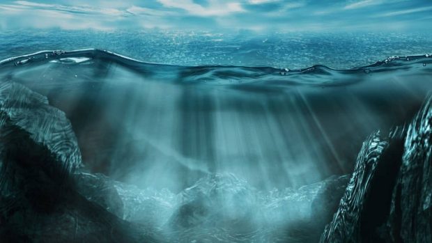 کشف یک اقیانوس عظیم، ۷۰۰ کیلومتر زیر پای انسان