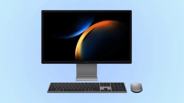 کامپیوتر آل این وان پرو سامسونگ شبیه iMac
