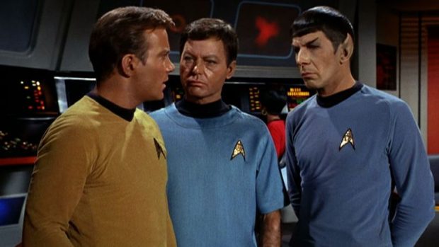 بهترین سریال های علمی تخیلی - Star Trek