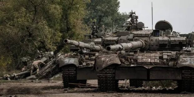 سلاح مخوف روسی که در باتلاق اوکراین گیر کرد