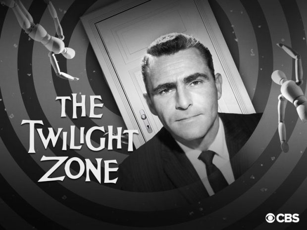 بهترین سریال های علمی تخیلی - The Twilight Zone