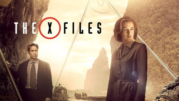 بهترین سریال های علمی تخیلی - The X-Files