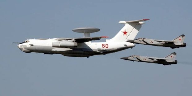 نیروی هوایی ارتش روسیه 