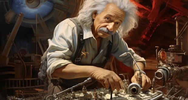 پیشگویی اینشتین درباره موتور هسته ای