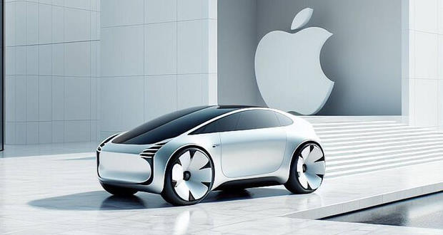 سرانجام پروژه خودرو اپل