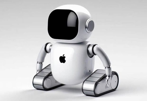 ربات خانگی اپل