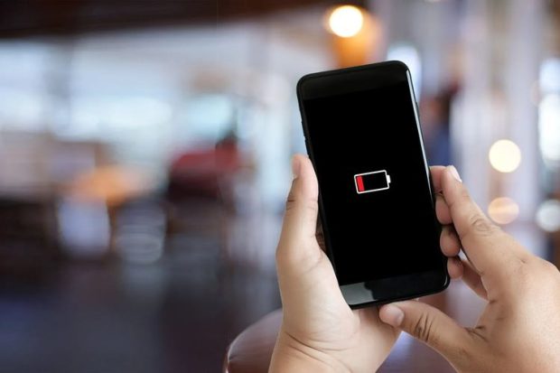 پیشگیری خالی شدن سریع باتری در گوشی های هوشمند