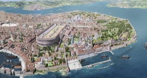 بزرگترین شهرهای باستانی تاریخ