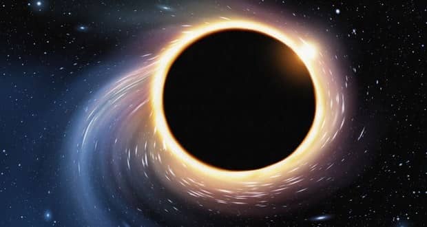 سیاه چاله در نزدیکی زمین