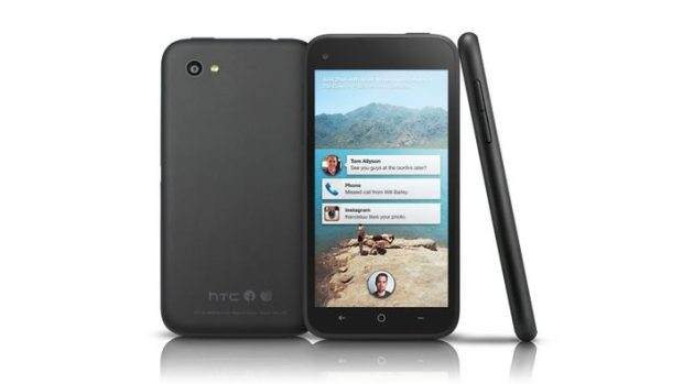 بدترین گوشی های هوشمند جهان - HTC First