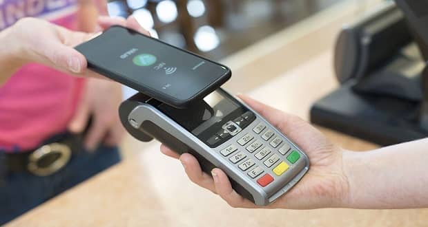 پرداخت با NFC موبایل