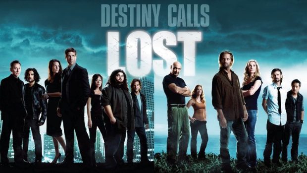 بهترین سریال های علمی تخیلی - Lost