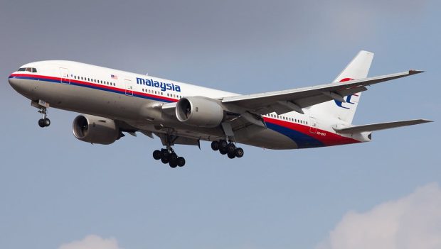 غیب شدن هواپیمای MH370