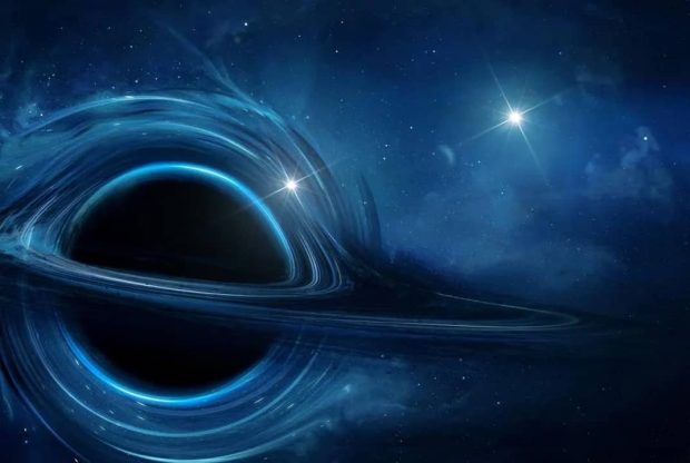 بزرگترین سیاه چاله های جهان