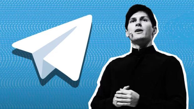 فیلتر تلگرام در چین
