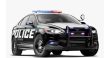 خودروهای پلیس آمریکا