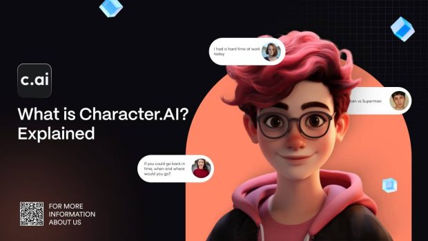 پلتفرم Character AI