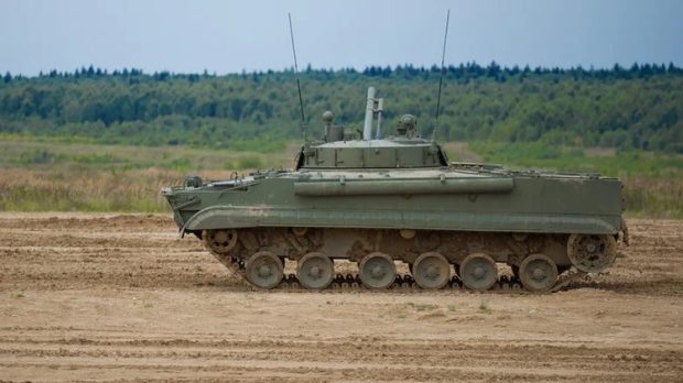 سریع ترین تانک های جنگی جهان - BMP-3