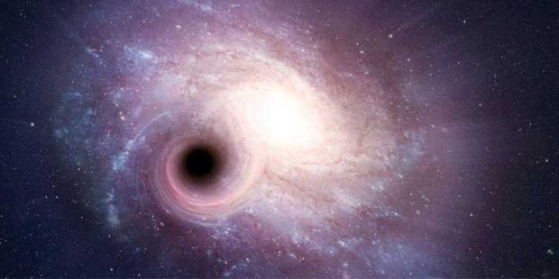 تابش هاوکینگ در سیاه چاله ها