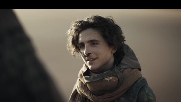 بهترین فیلم های سال ۲۰۲۴ - Dune Part 2