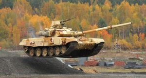 سریع ترین تانک های جنگی جهان