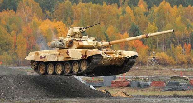سریع ترین تانک های جنگی جهان
