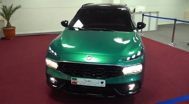 ادعای ایران خودرو ریرا ایمن ترین خودرو داخلی