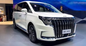 خودروهای جدید جک در نمایشگاه پکن 2024