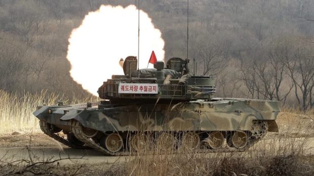 سریع ترین تانک های جنگی جهان - K2 Black Panther