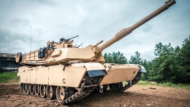 سریع ترین تانک های جنگی جهان - M1 Abrams