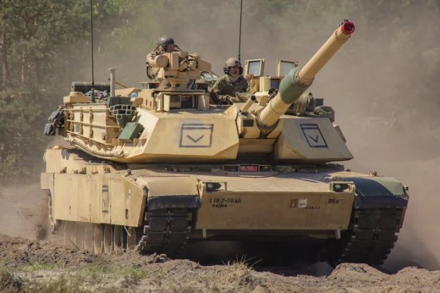 بهترین تانک های ارتش آمریکا - M1 Abrams