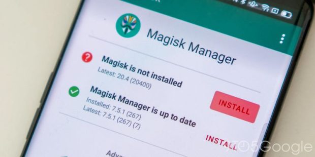 ایجاد تغییر و تحول در گوشی اندرویدی با ماژول‌های Magisk Manager
