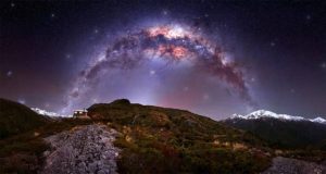 مسابقه عکاسی کهکشان راه شیری 2024