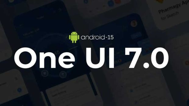 آپدیت One UI 7 سامسونگ