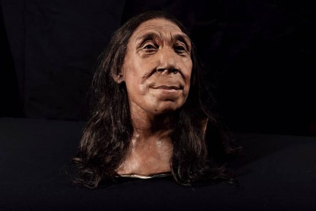 زن نئاندرتال 75 هزار ساله