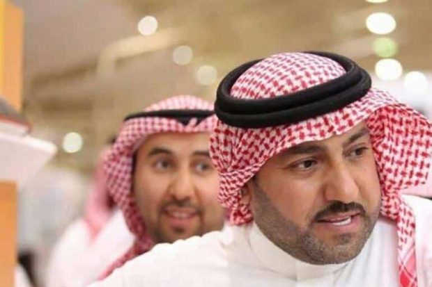 شاهزاده عربستانی ثروتمند - ترکی ابن مقدن ابدوالعزیز