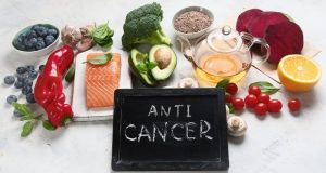 رژیم غذایی سرطان