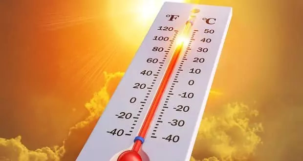 گرم ترین تابستان تاریخ