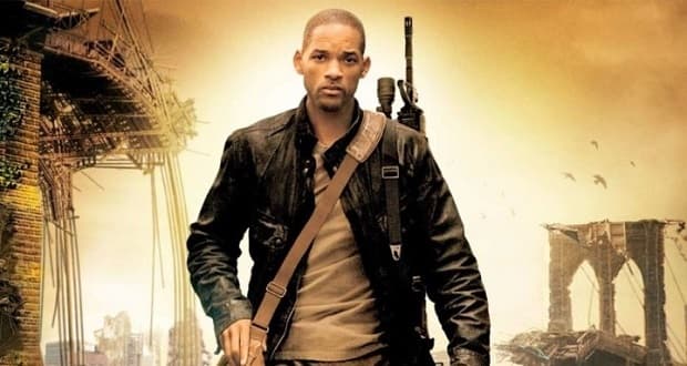 فیلم I Am Legend 2