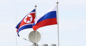 همکاری روسیه و کره شمالی برای ساخت ماهواره جاسوسی