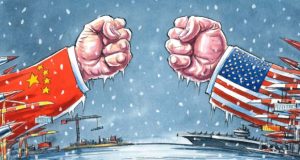ترس آمریکا از حمله چین به تأسیسات چیپست‌سازی TSMC