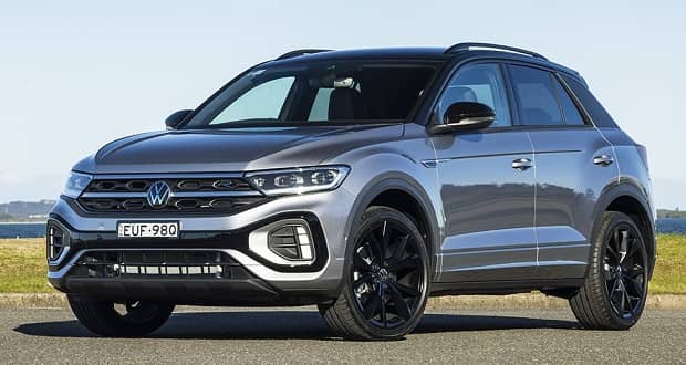 فولکس واگن T-ROC