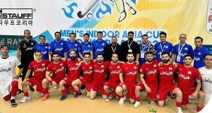 تیم ملی هاکی سالنی ایران