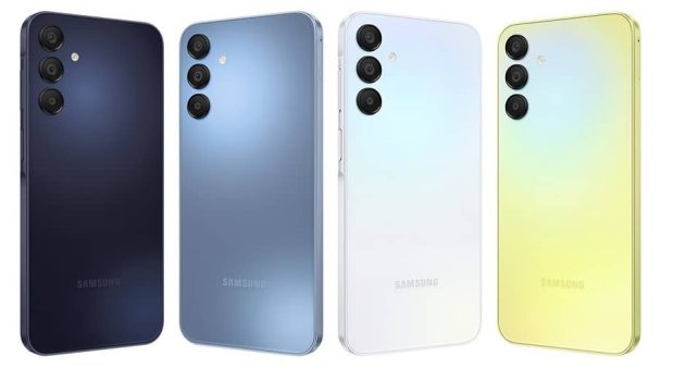 گوشی های جدید سری Galaxy A