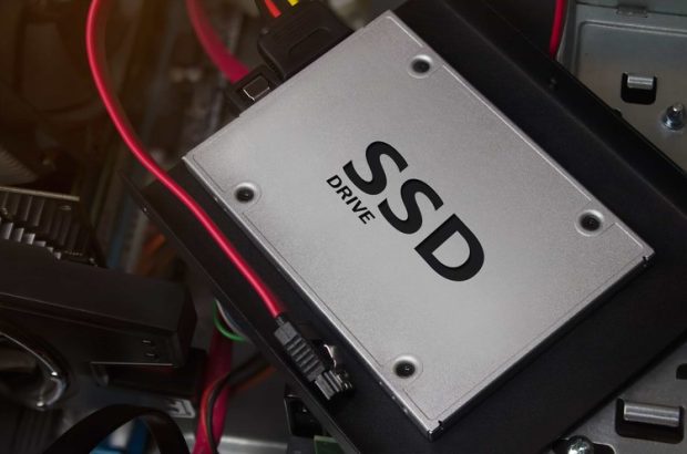 مدل 100 ترابایتی حافظه های SSD
