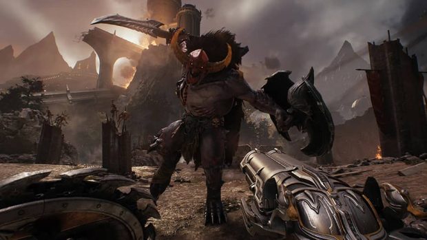 عنوان Doom: Dark Ages، بازی های مهم و بزرگ سال 2025