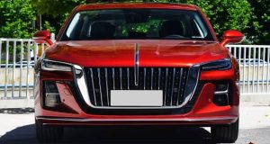 هونگچی H5 لوکس ترین ماشین چینی وارداتی ایران خریدار ندارد